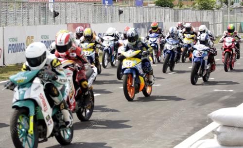 MALAYSIA CUB PRIX