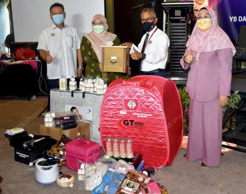 DATUK SERI ISMAIL ABD MUTTALIB