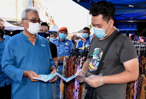 DATUK SERI MOHD RADZUAN MD YUSOF