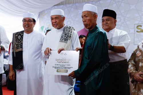 DATUK SERI DR AHMAD ZAHID HAMIDI