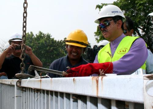 MOHD ALI RUSTAM