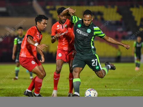 BOLA SEPAK LIGA SUPER