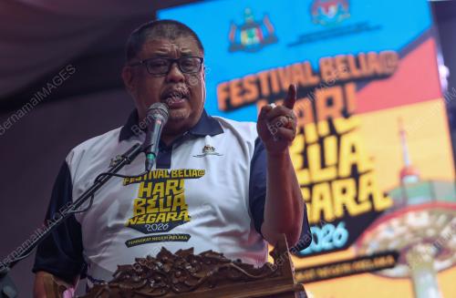 DATUK SERI AB RAUF YUSOH
