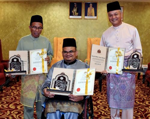TOKOL MAAL HIJRAH MELAKA