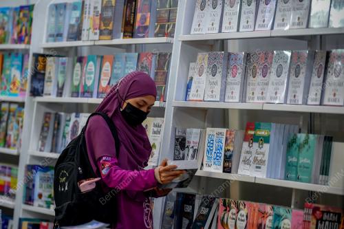 PESTA BUKU MELAKA 2022