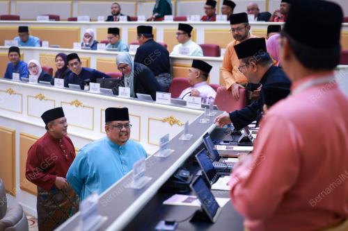 DATUK SERI AB RAUF YUSOH