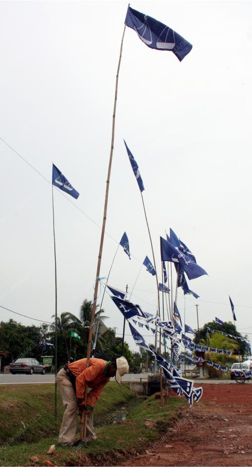 BULUH KEMPEN PRU