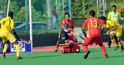 HOKI PIALA TUN ABDUL RAZAK 2011