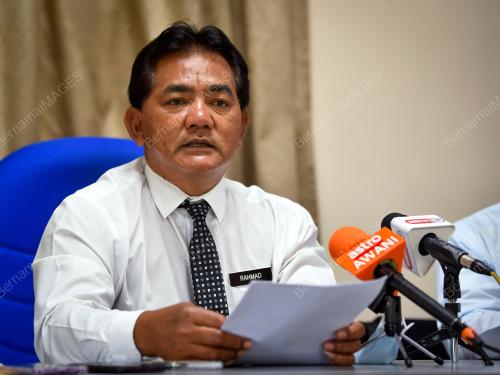 RAHMAD MARIMAN