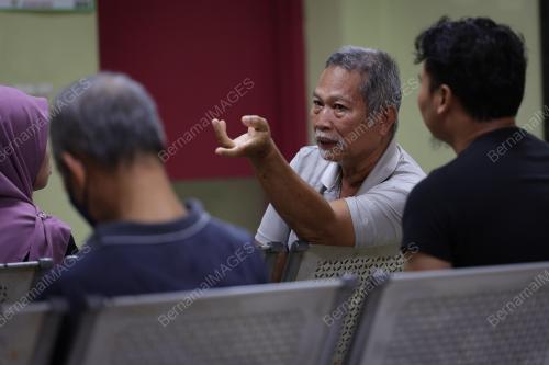 KEMALANGAN MAUT