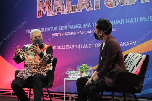 TAN SRI ANNUAR MUSA