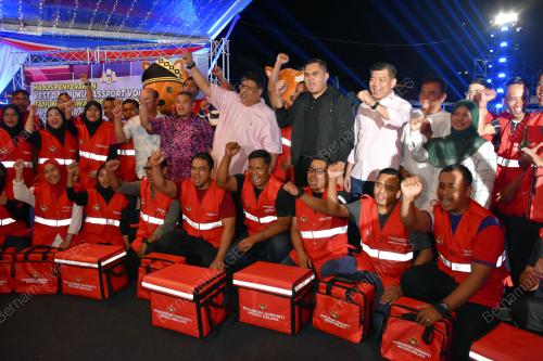 DATUK SERI AB RAUF YUSOH
