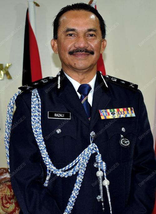 SAC RAZALI ABU SAMAH