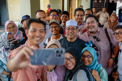 DATUK SERI SULAIMAN MD ALI