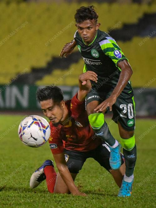 PIALA FA MALAYSIA 2022