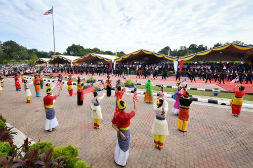 SAMBUTAN HARI KEBANGSAAN 2022
