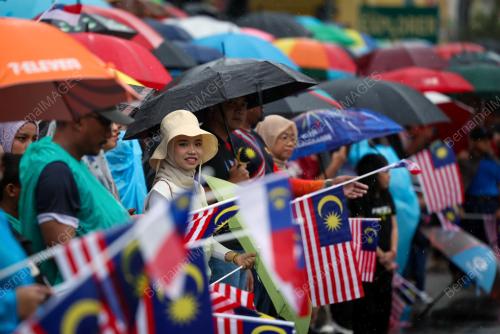 SAMBUTAN HARI KEBANGSAAN 2024