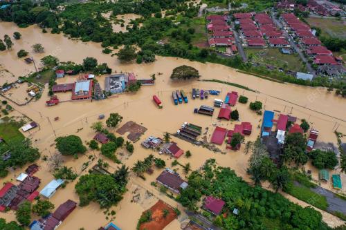 BANJIR MELAKA