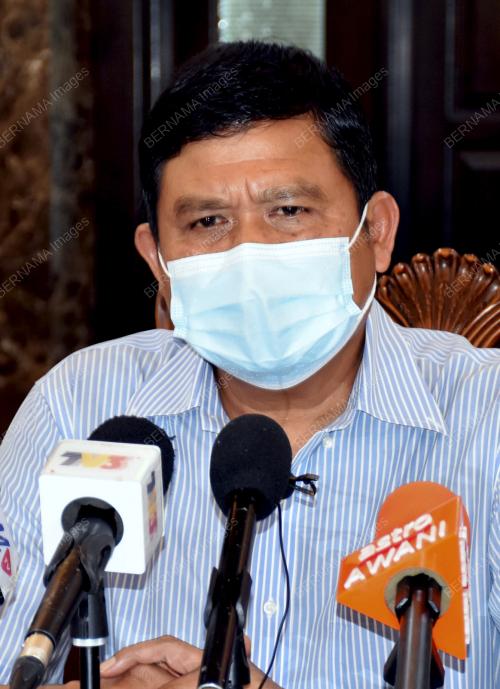 DATUK SERI MOHAMAD ALI MOHAMAD