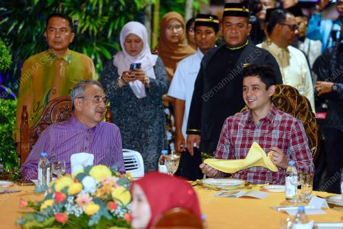 TENGKU HASSANAL IBRAHIM ALAM SHAH AL SULTAN ABDULLAH