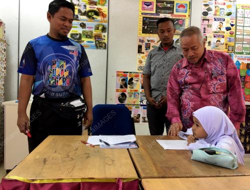 SESI PERSEKOLAHAN 2020