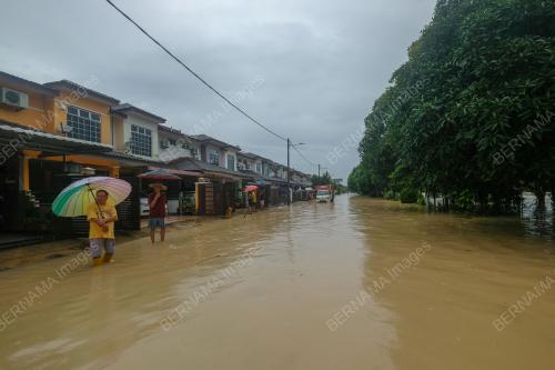 BANJIR MELAKA