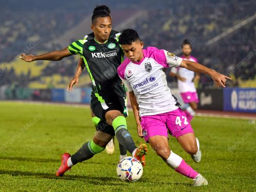 BOLA SEPAK LIGA SUPER