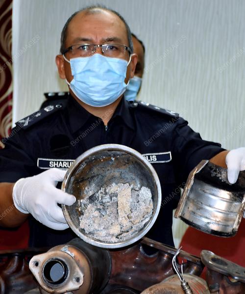 DATUK SHAHRUL LAILLI MASDUKI