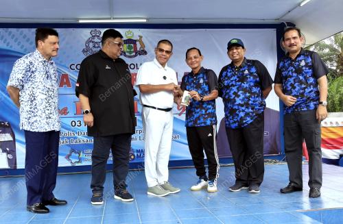DATUK SERI SAIFUDDIN NASUTION ISMAIL
