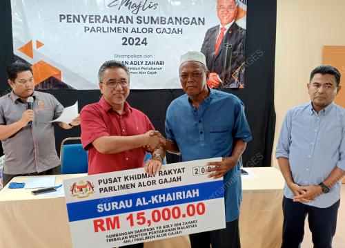 ADLY ZAHARI