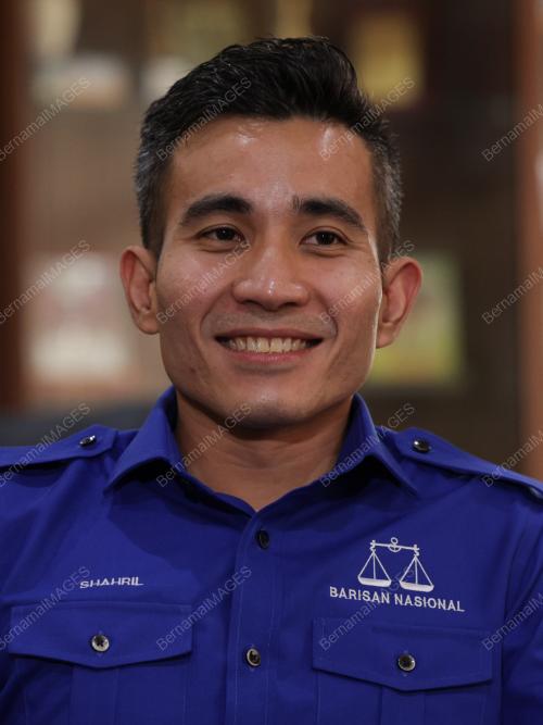SHAHRIL SUFIAN HAMDAN