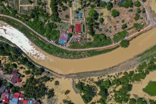 BANJIR MELAKA