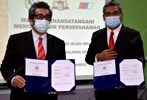 DATUK AZMAN MOHD YUSOFF