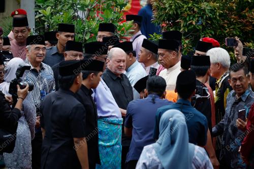 SULTAN IBRAHIM