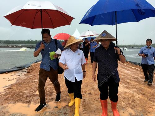 DATUK SERI DR RONALD KIANDEE