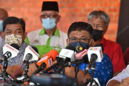 DATUK SERI AB RAUF YUSOH