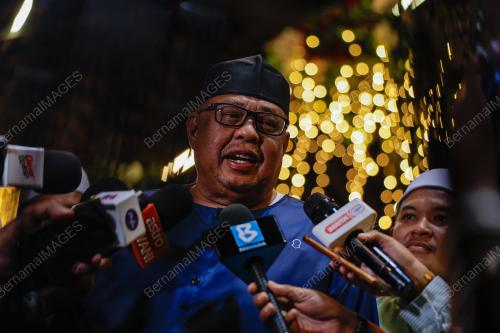 DATUK SERI AB RAUF YUSOH