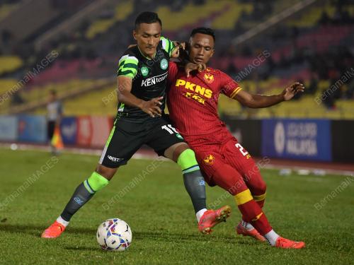 BOLA SEPAK LIGA SUPER