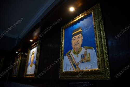 DUN MELAKA BUBAR