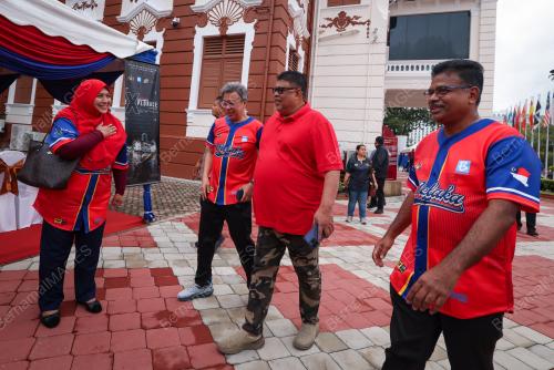 DATUK SERI AB RAUF YUSOH
