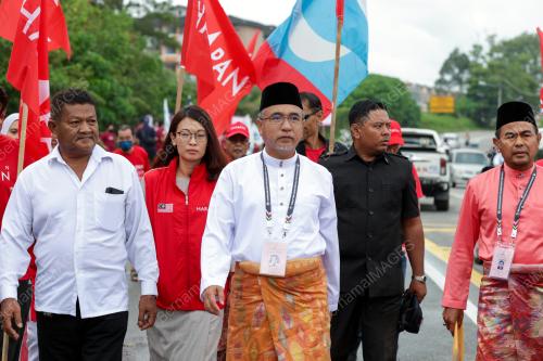 PILIHAN RAYA UMUM KE-15