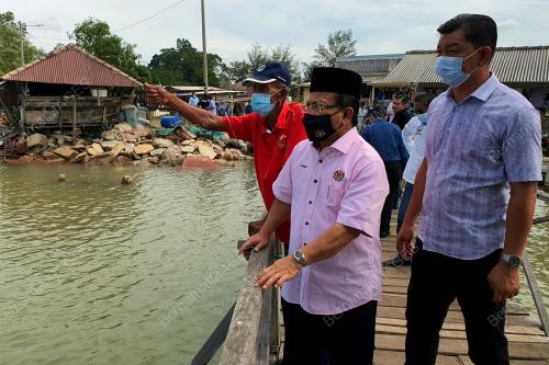 DATUK SERI AHMAD HAMZAH