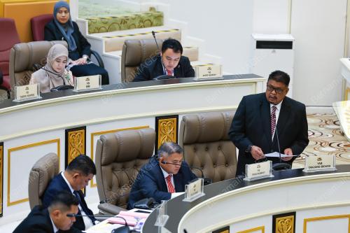 DATUK SERI AB RAUF YUSOH