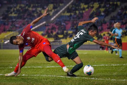 BOLA SEPAK LIGA SUPER