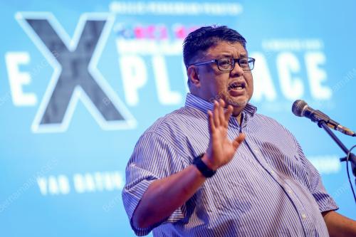 DATUK SERI AB RAUF YUSOH