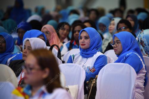 KONGRES NASIONAL KEADILAN 2019