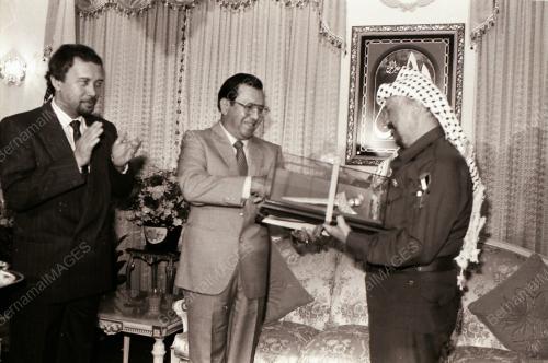 YASSER ARAFAT