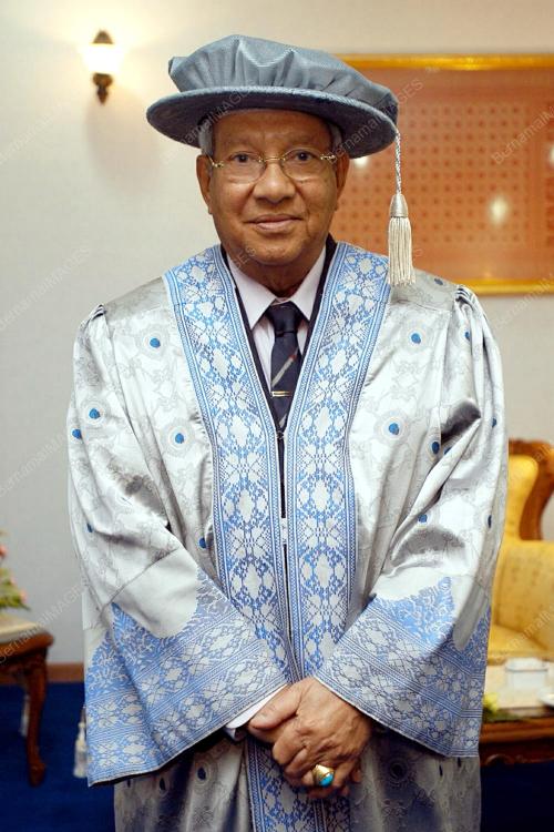 SYED AHMAD SHAHABUDIN