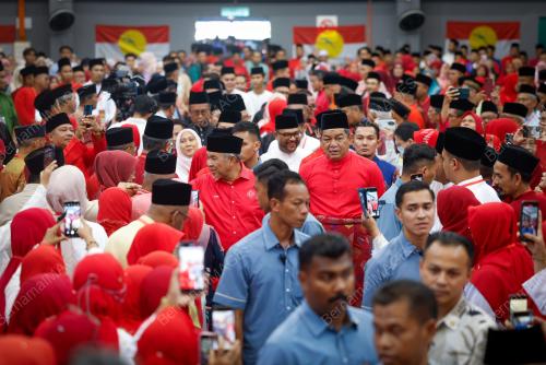 DATUK SERI DR AHMAD ZAHID HAMIDI