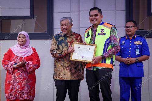 DATUK SERI DR AHMAD ZAHID HAMIDI